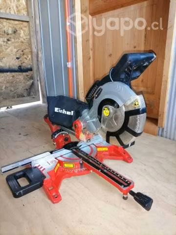 Ingletadora einhell tc sm2131