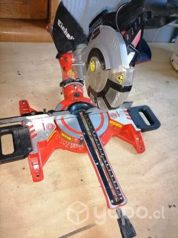 Ingletadora einhell tc sm2131