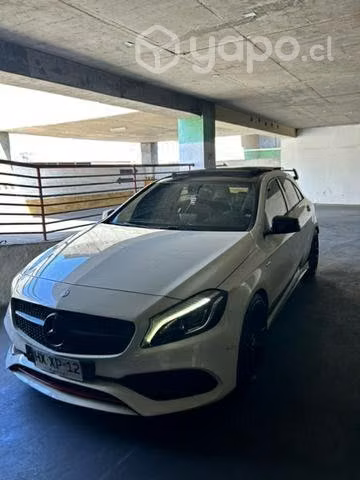 Mercedes benz A 250