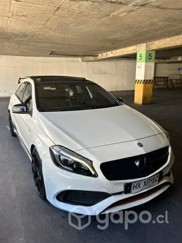Mercedes benz A 250