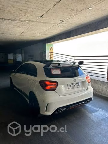 Mercedes benz A 250