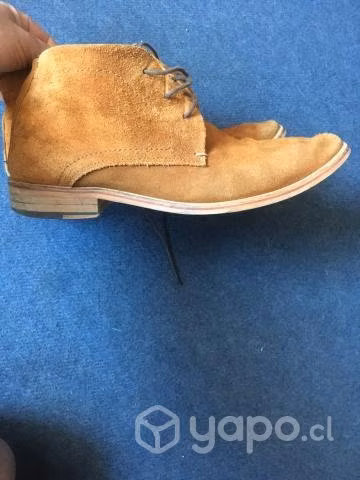Zapato cuero talla 40,5