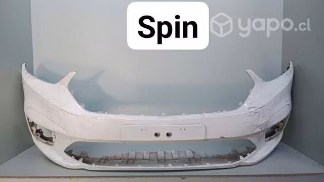 Parachoque chevrolet spin dmg repuestos 28.93