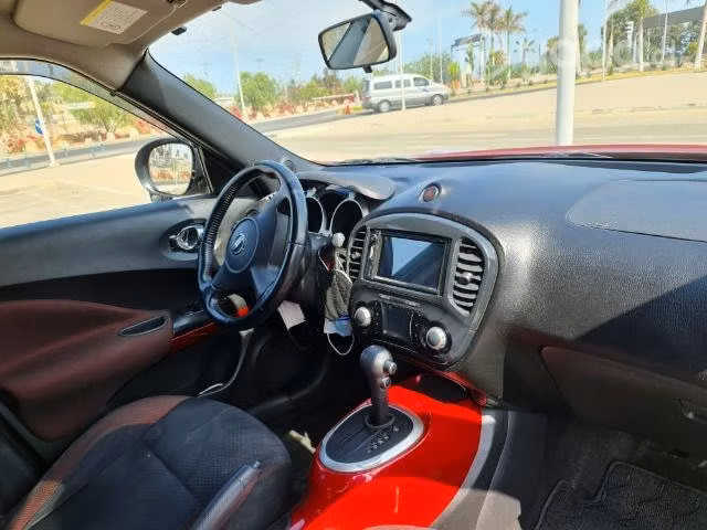 Nissan Juke 1.5