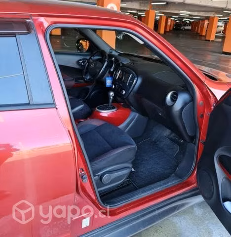 Nissan Juke 1.5