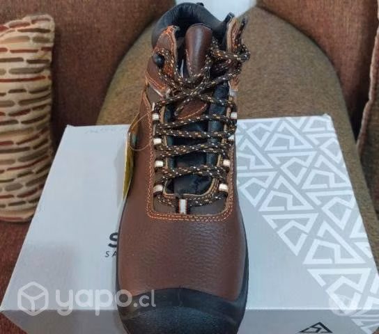 2 par de zapatos de seguridad con las 3B