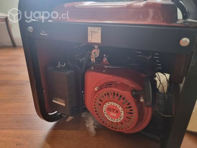 Generador modelo HH2800