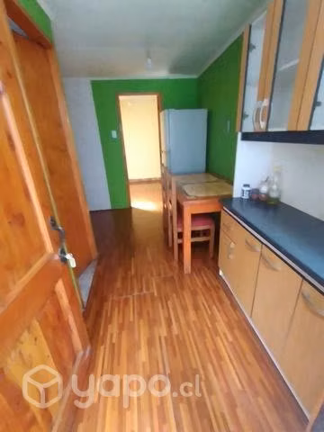 Arriendo departamento de Interior. Comuna de Renca