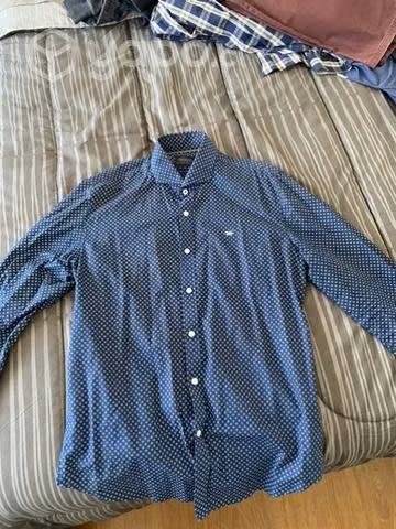Camisa Ferouch talla M - Imagen 3
