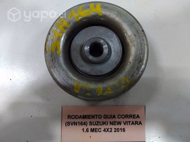 Rodamiento Guía Correa (SVN164) Suzuki New Vitara