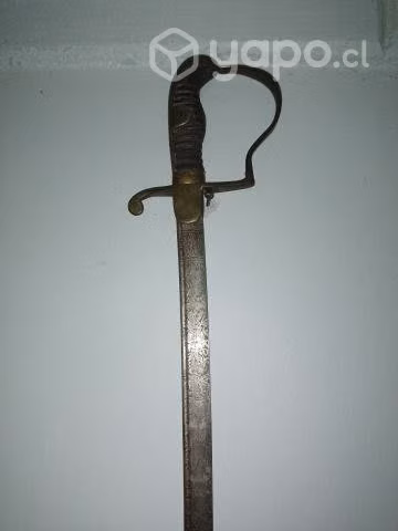 Sable antiguo