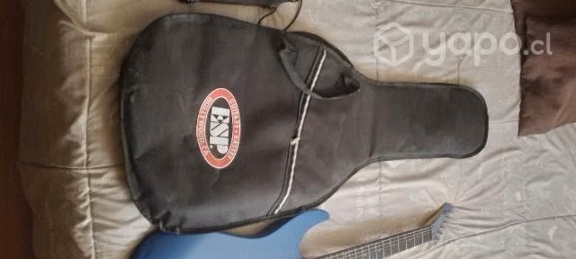 Guitarra LTD como nueva - Imagen 5