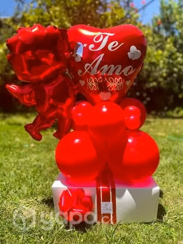 Desayunos sorpresa San Valentín