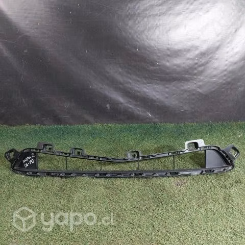 Rejilla de parachoque mazda 