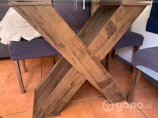 Comedor 6 sillas - Imagen 2