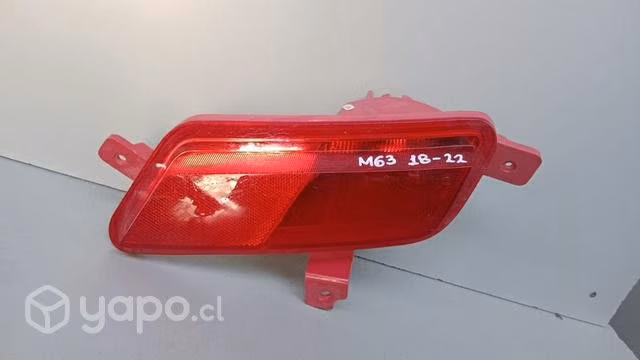 Reflectante mg mg3 dmg