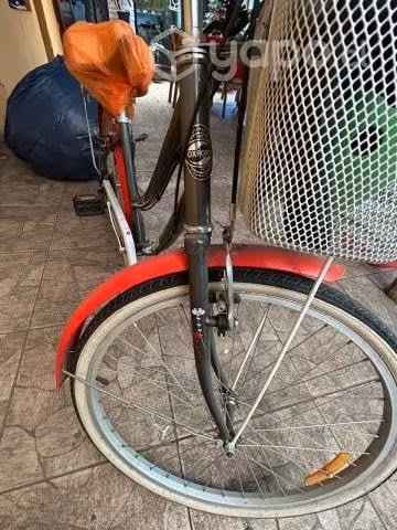Bicicleta original oxford