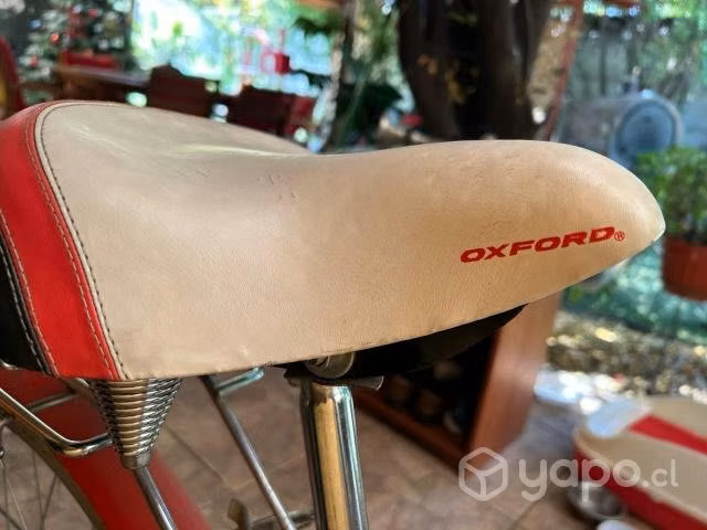 Bicicleta original oxford