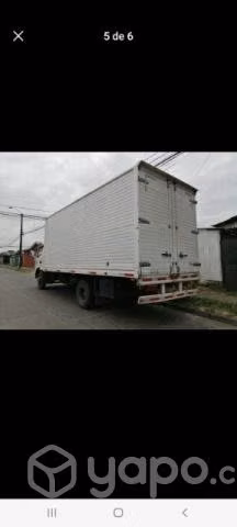 Camion dongfeng
