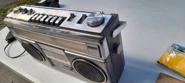 Radio Sony Ochentera - Imagen 2