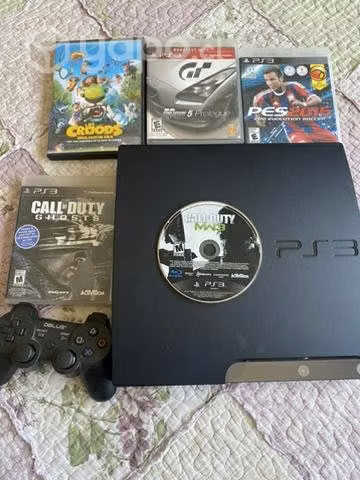 Play PS3 y Joystick - Imagen 2