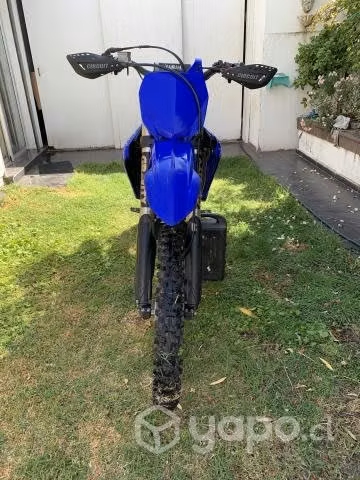 Yamaha YZ250F 2022