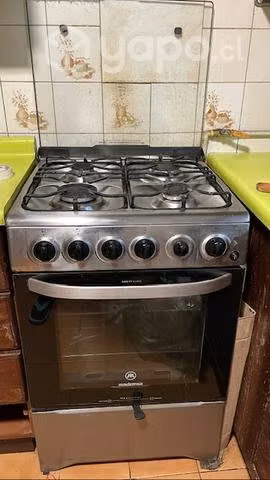 Cocina a gas Usada
