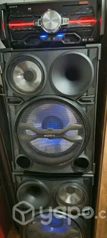 Sony Genezi FST-SH2000 - 2o00w - 4 Ent