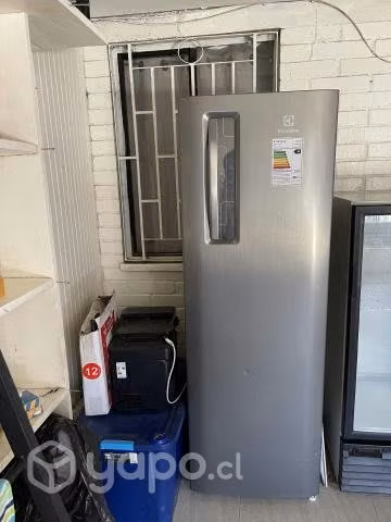 Vendo freezer congelante