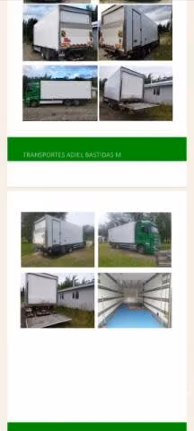 Transporte y mudanzas