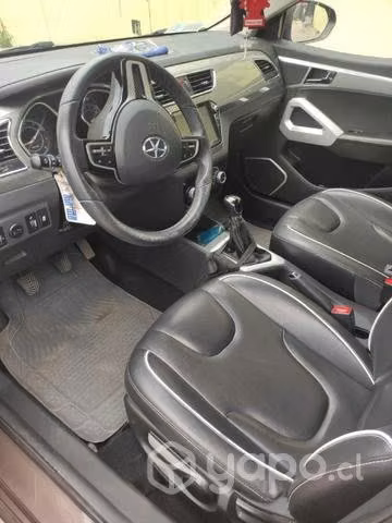 Jac suv s2