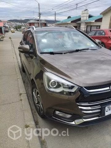 Jac suv s2