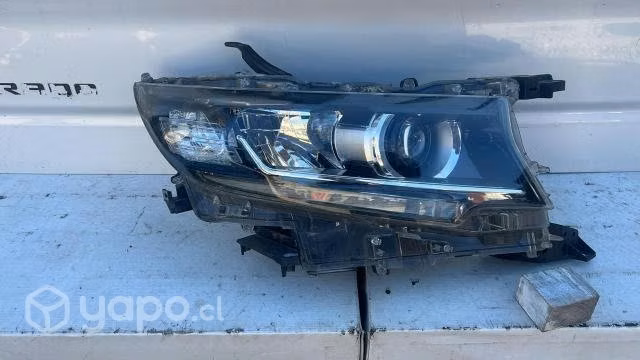 Toyota land cruiser prado optico derecho (18-22)