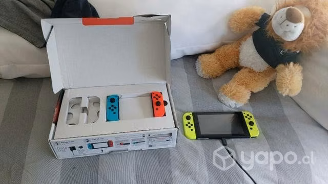 Nintendo switch