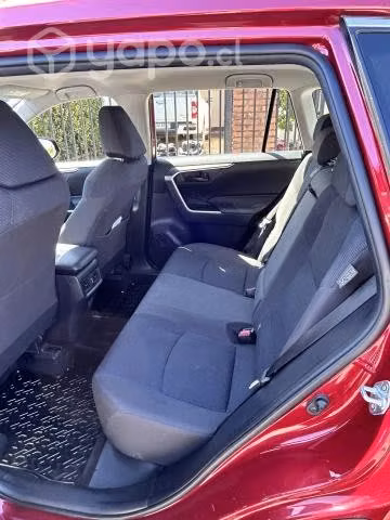 Toyota rav4 LE 2.0 4x2 CVT 2022 - Imagen 10