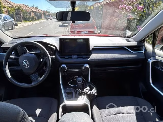 Toyota rav4 LE 2.0 4x2 CVT 2022 - Imagen 7