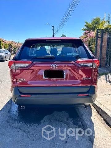 Toyota rav4 LE 2.0 4x2 CVT 2022 - Imagen 2