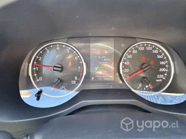 Toyota rav4 LE 2.0 4x2 CVT 2022 - Imagen 13