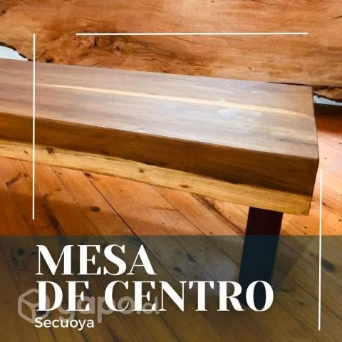 Mesa de centro de Secouya