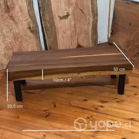 Mesa de centro de Secouya