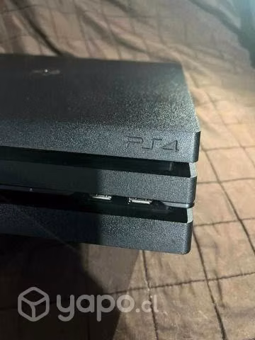 Play Station 4 Pro 4 K