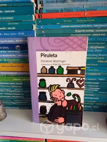Piruleta - Christine Nostlinger