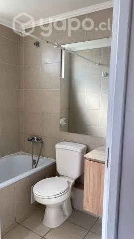 Arriendo depto 2d/2b condominio dulce horizonte