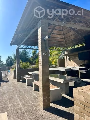 Arriendo depto 2d/2b condominio dulce horizonte
