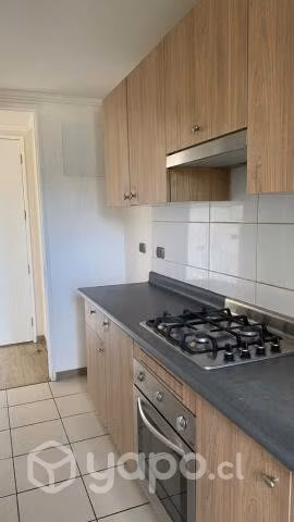 Arriendo depto 2d/2b condominio dulce horizonte