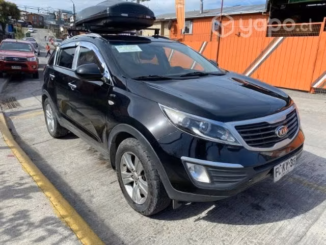 Kia sportage 2013 4x4