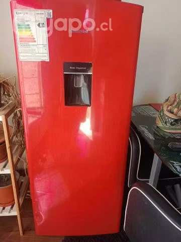 Refrigerador hisense muy poco uso