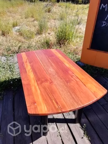 Mesa comedor 6p