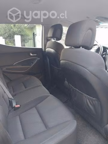 Hyundai santa fe 2014
