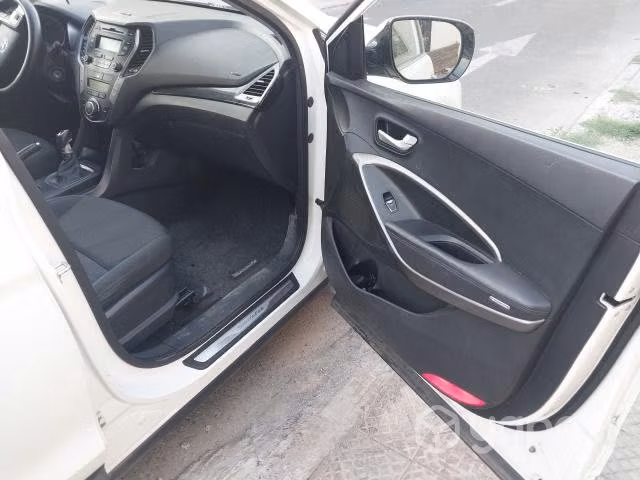 Hyundai santa fe 2014